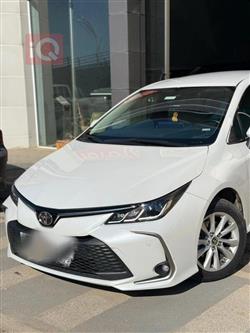 تويوتا كورولا